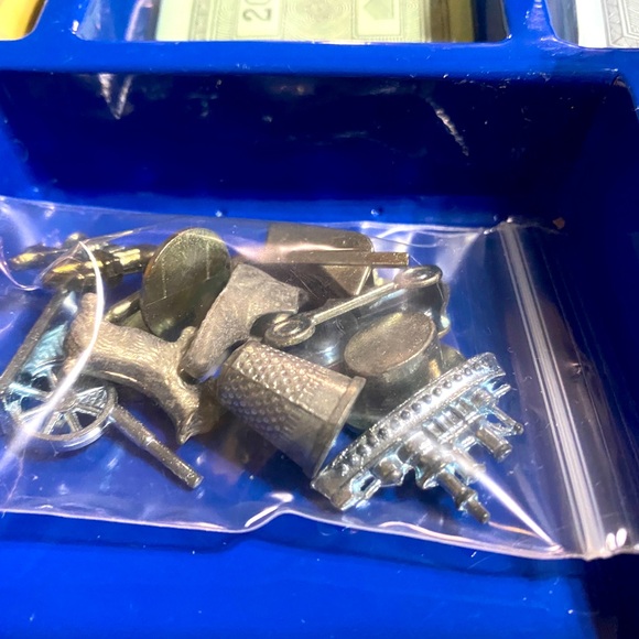 MONOPOLY VT 1961 ANNIVERSARY EDITION REAL ESTATE TRADING GAME PARKER BROTHERS - Picture 3 of 13